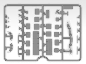 ICM 35603 Caravane de bureau de Monty 1/35 – image 18