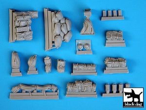 Black Dog T35025 M-3 Grant pour Academy 1/35 – immagine 5