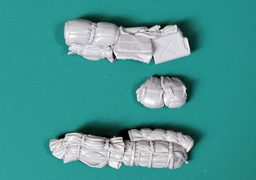 Eureka XXL ER-3569 Kit de rangement pour M18 Hellcat (Tamiya) 1/35 – image 3