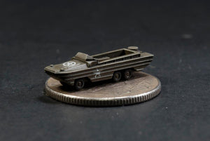 AFV Club SE73516 USA Ensemble de véhicules d&amp;#39;atterrissage 1/350 – image 8