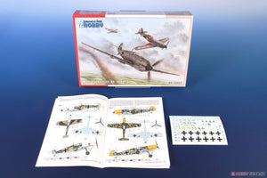 Special Hobby 72443 Bf 109E-3 1/72 – imagen 2