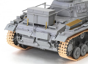 Dragon 6901 DAK Pz.Bef.Wg.III Ausf.H 1/35 – image 5