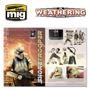 Le magazine Weathering 4522PL TWM NUMÉRO 23 DIE CAST (Du jouet au modèle réduit) - Version polonaise – image 5