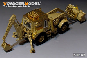 Maquette Voyager PE351022 Excavatrice de génie à haute mobilité de l&amp;#39;armée américaine de la Seconde Guerre mondiale (modèle de base pour Panda Hobby PH35041) à l&amp;#39;échelle 1/35 – immagine 9