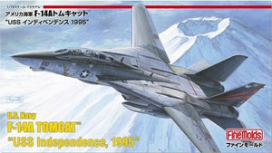 Fine Molds FP32 Avion de chasse F-14A Tomcat de l&amp;#39;US Navy au 1/72