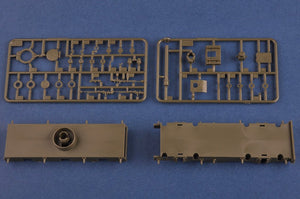 Hobby Boss 85514 Train blindé soviétique MBV-2 (1/35) – image 8