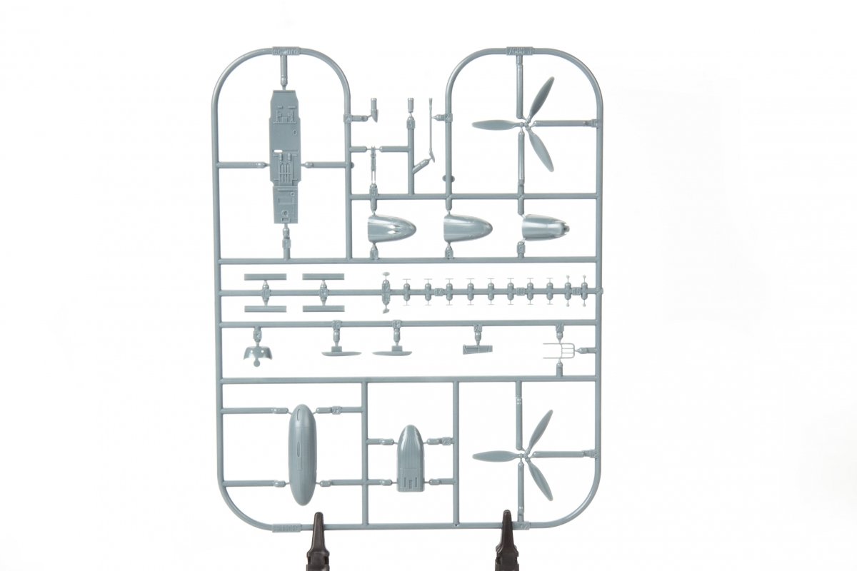 Eduard 7465 Bf 110G-4 1/72 – zdjęcie 16