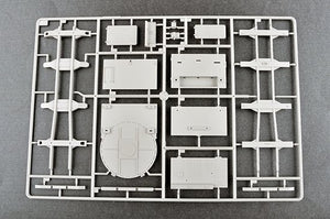 Trumpeter 01060 Véhicule de combat russe 72V6E4 de 96K6 Pantsir -S1 ADMGS 1/35 – image 10