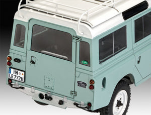 Revell 67047 Land Rover Série III - Maquette au 1/24 – immagine 5