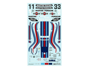 Tamiya 20070 PORSCHE 935 MARTINI 1/20 – zdjęcie 6