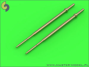Master AM-48-105 Aero L-29 Delfin - Tubes de Pitot (1/48)