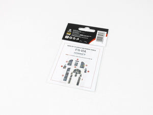 Red Fox Studio QS-48083 F/A-18A Hornet Kinetic 1/48  – image 2