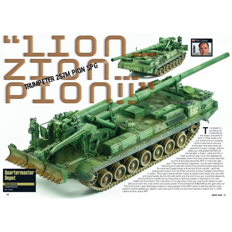 Abrams Squad n° 11 - ISSN 2340-1850 – immagine 2