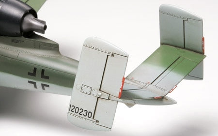 Tamiya 61097 Heinkel He162 A-2 Salamandre 1/48  – image 6