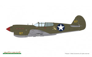 Eduard 11185 Pacific Star P-40E Warhawk - Édition limitée 1/48 – image 10
