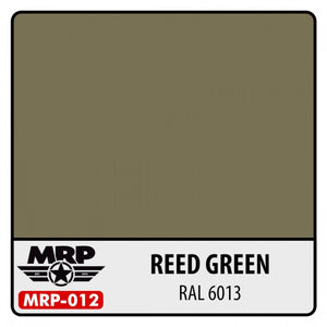 Peinture MR. Paint MRP-012 Vert Roseau RAL 6013 30 ml