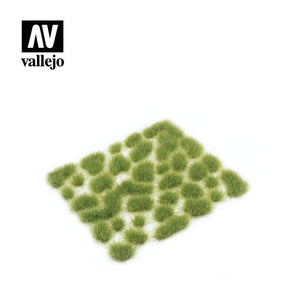 Vallejo Scenery SC417 Touffe sauvage – Vert clair – immagine 2