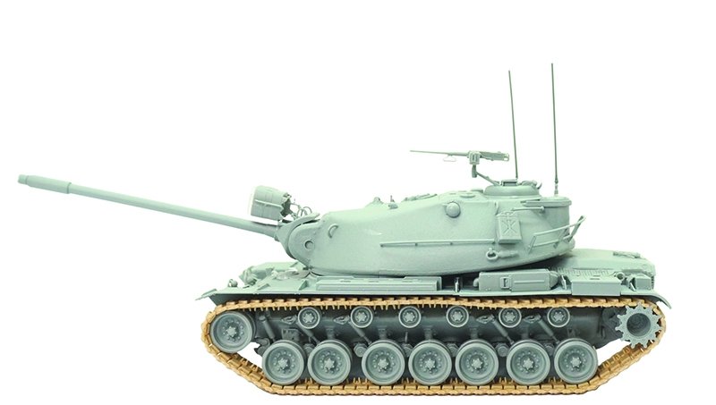 Dragon 3549 M103A2 Char lourd (1/35) – immagine 5