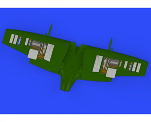Eduard SIN67214 Spitfire Mk. VIII EDUARD 1/72 – image 2
