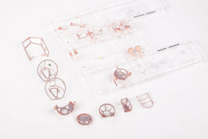 Eduard EX778 B-17F TFace HKM 1/48 – immagine 5