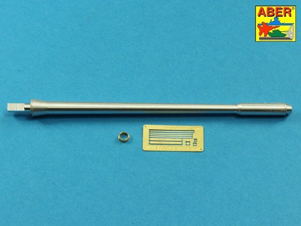Canon de char russe D-10T 100 mm Aber 35L-218 pour T-54/T-55 pour modèle TAKOM (1/35)