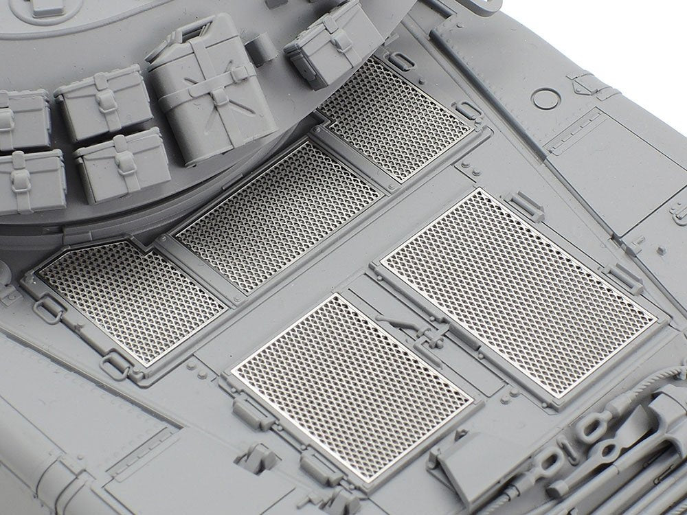 Tamiya 12687 US M551 Sheridan - Kit de pièces photo-découpées et canon en métal au 1/35 – image 4