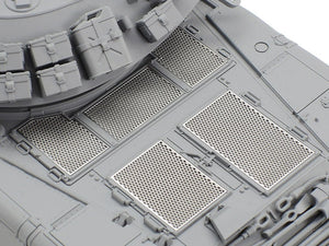 Tamiya 12687 US M551 Sheridan - Kit de pièces photo-découpées et canon en métal au 1/35 – image 4