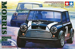 Tamiya 24130 Mini Cooper Racing (1/24)