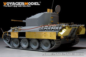 Maquette Voyager PE35997 FlaKPanzer V allemand COELIAN de base pour TAKOM 2105 au 1/35 – image 6