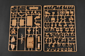 Trumpeter 01087 72V6 de 96k6 Pantsir-S1 SPAAGM BAZ-6909 1/35  – immagine 19