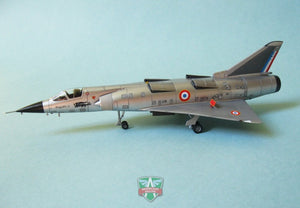 Maquette Modelsvit 72023 Mirage III V-01 VTOL français 1/72 – immagine 8