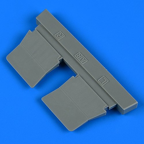 Plaques de séparation Quickboost QB72631 Phantom FG.1/FGR.2 pour Airfix 1/72