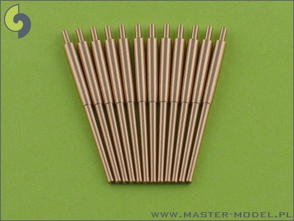 Canons Master SM-350-006 IJN 15,5 cm/60 (6,1 pouces) type 3e année (12 pièces)