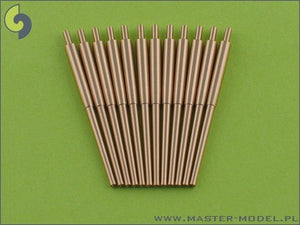 Canons Master SM-350-006 IJN 15,5 cm/60 (6,1 pouces) type 3e année (12 pièces)