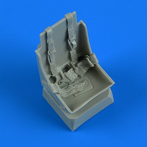 Siège Quickboost QB32223 P-51B Mustang avec ceintures de sécurité 1/32