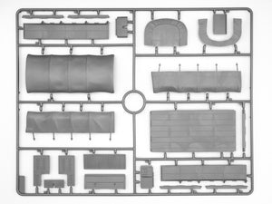 Camion de munitions américain ICM 35656 FWD Type B Première Guerre mondiale 1/35 – immagine 8