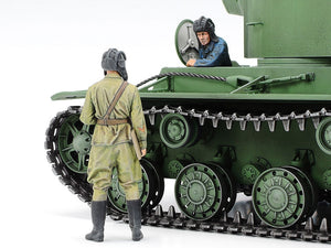 Tamiya 35375 Char lourd russe KV-2 1/35 – image 8