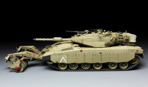 Meng modèle TS-005 Merkava Mk.3 BAZ (1/35) – immagine 2