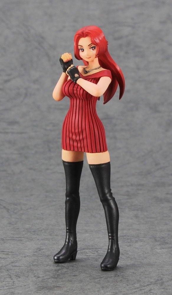 Hasegawa SP544 Wild Egg Girls No.05 Lamborghini Miura P400 SV &amp;quot;Mikumo Shiranagi&amp;quot; avec figurine 1/24 – image 6
