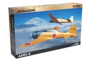 Eduard 82218 A6M2-K Profipack 1/48 – immagine 2