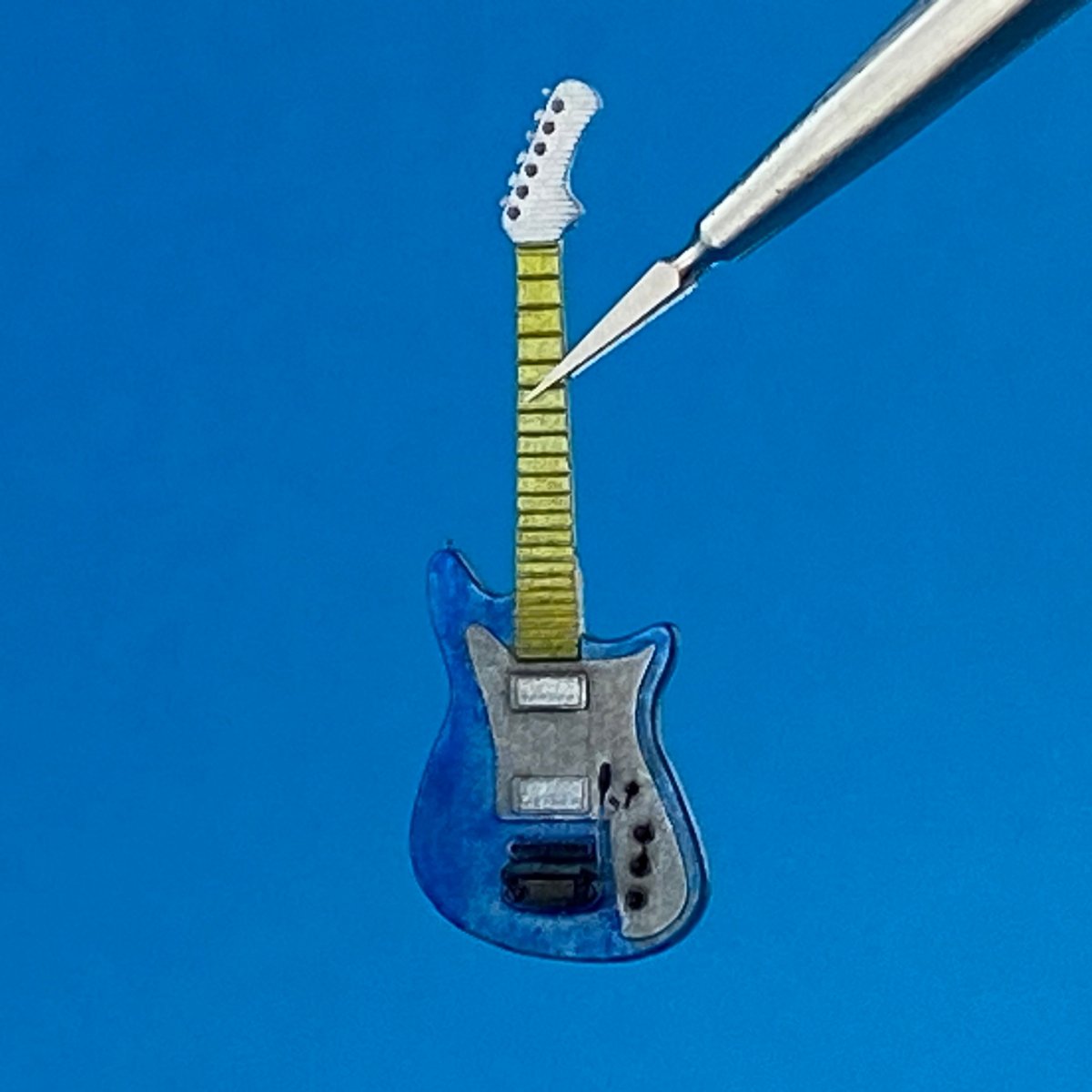 Point of no Return 3523033 Guitare électrique et amplificateur 1/35 – immagine 28