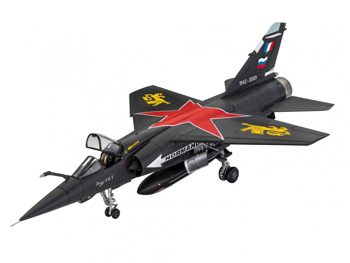 Revell 04971 Dassault Mirage F.1C/CT 1/72 – image 2