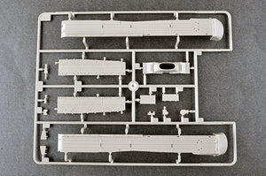 Trumpeter 09579 Char de combat principal russe T-80UE-1 au 1/35 – image 8