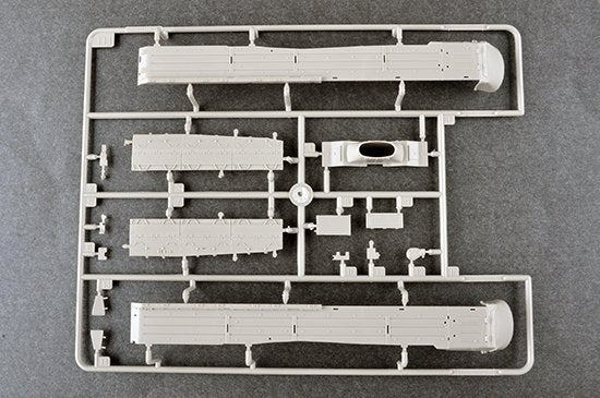 Trumpeter 09579 Char de combat principal russe T-80UE-1 au 1/35 – image 8