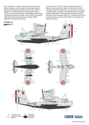 Special Hobby 48172 Loire 130Cl « Colonial » 1/48 – image 3