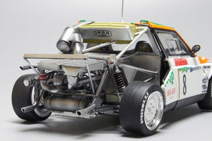 NuNu PN24005 Lancia Delta S4 &amp;#39;86 Rallye Sanremo 1/24 – Bild 5