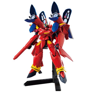 Bandai 66315 GH MACROSS VF-19 CUSTOM FIRE VALKYRIE WITH SOUND BOOSTER 1/100 – zdjęcie 2
