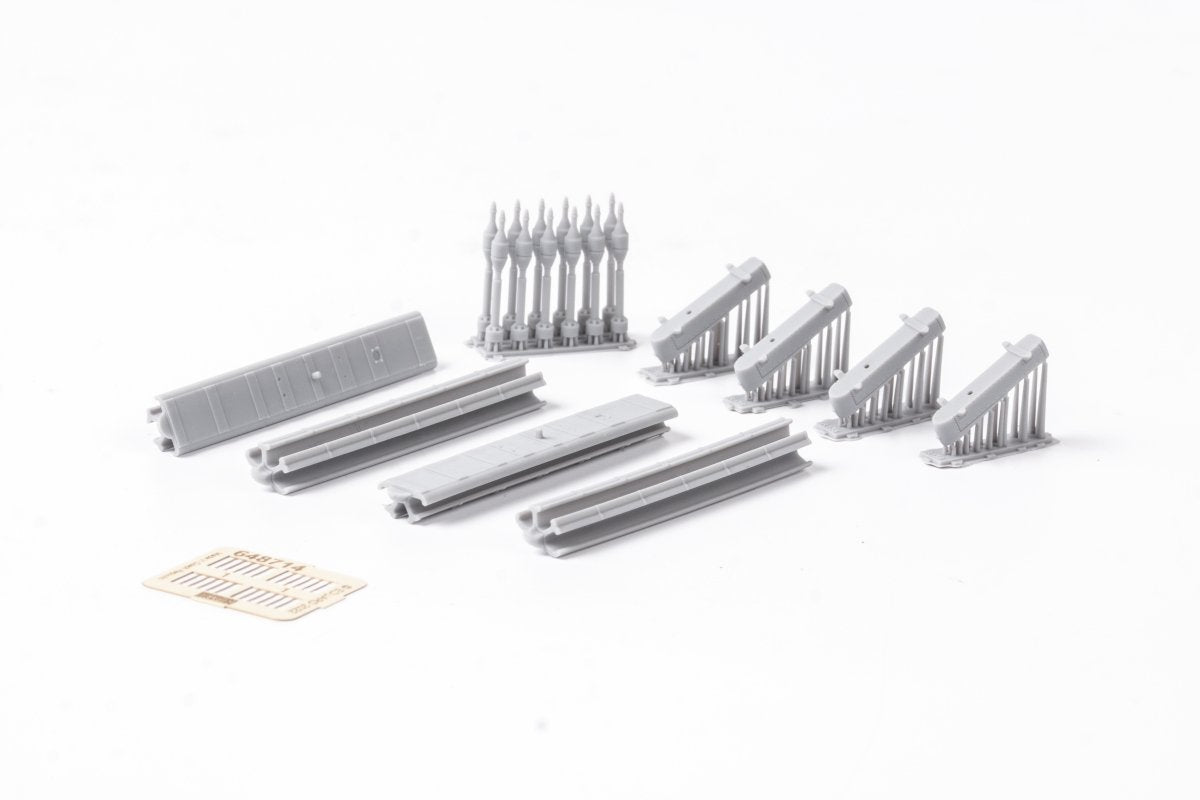 Eduard 648714 Panzerschreck 1 pour Fw 190F - Maquette Eduard au 1/48 – image 6