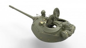 Kit d&amp;#39;intérieur MiniArt 37016 T-55A Early Mod 1965 au 1/35 – image 4