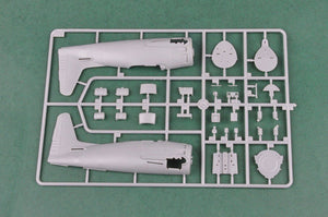 Hobby Boss 80358 F8F-2 Bearcat (1/48)  – immagine 5